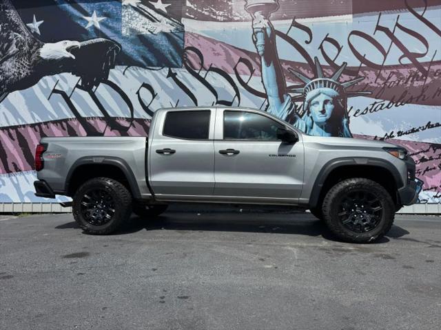2023 Chevrolet Colorado 4WD Crew Cab Short Box Trail Boss for sale in Pensacola, FL