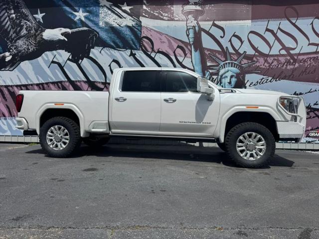 2022 GMC Sierra 3500HD 4WD Crew Cab Standard Bed Denali for sale in Pensacola, FL