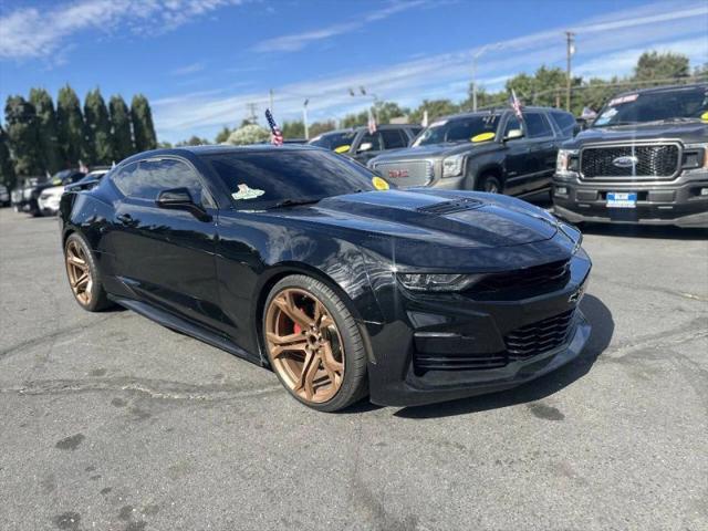 2019 Chevrolet Camaro 2SS for sale in Ceres, CA