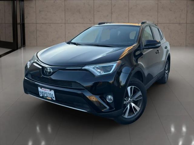 2018 Toyota RAV4 XLE for sale in Riverside, CA