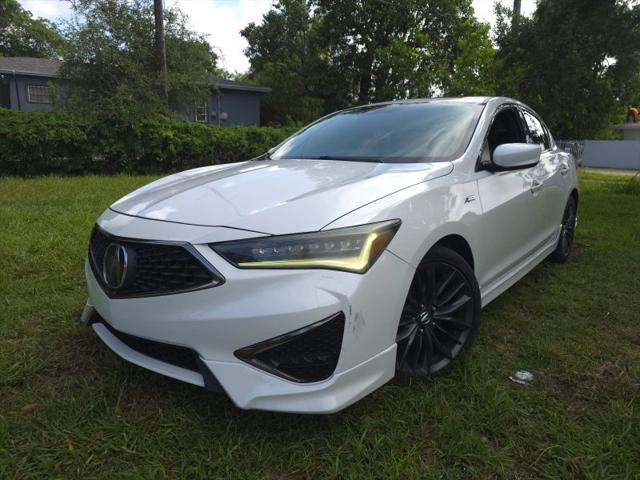 2019 Acura ILX Premium A SPEC for sale in Miami, FL