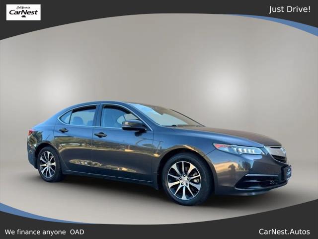 2015 Acura TLX Tech for sale in Bell, CA