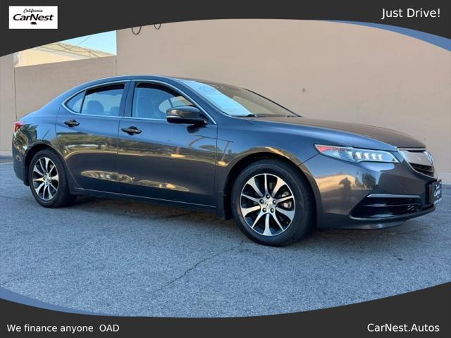 2015 Acura TLX Tech for sale in Bell, CA