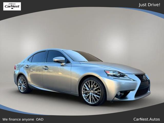 2014 Lexus IS 250 250 for sale in Bell, CA