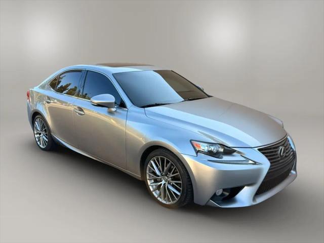 2014 Lexus IS 250 250