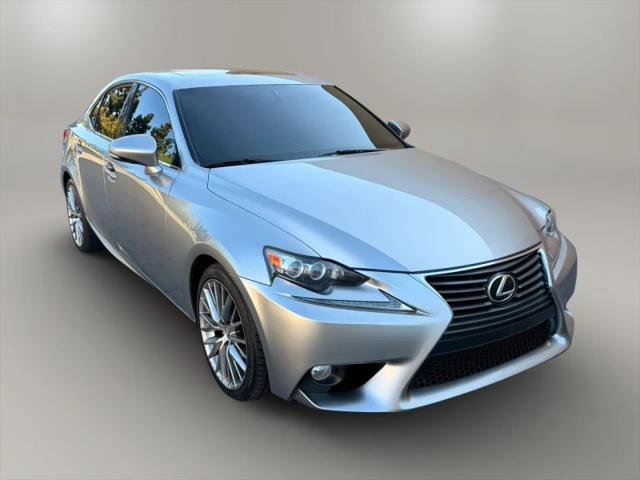 2014 Lexus IS 250 250