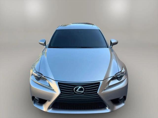 2014 Lexus IS 250 250