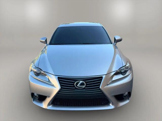 2014 Lexus IS 250 250