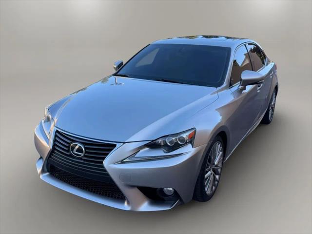 2014 Lexus IS 250 250