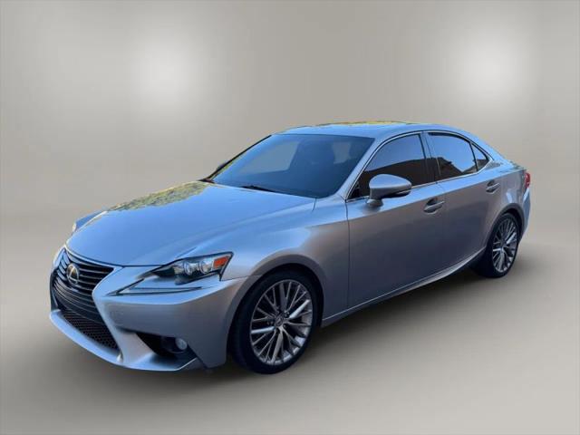2014 Lexus IS 250 250