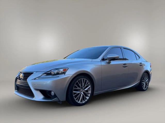 2014 Lexus IS 250 250