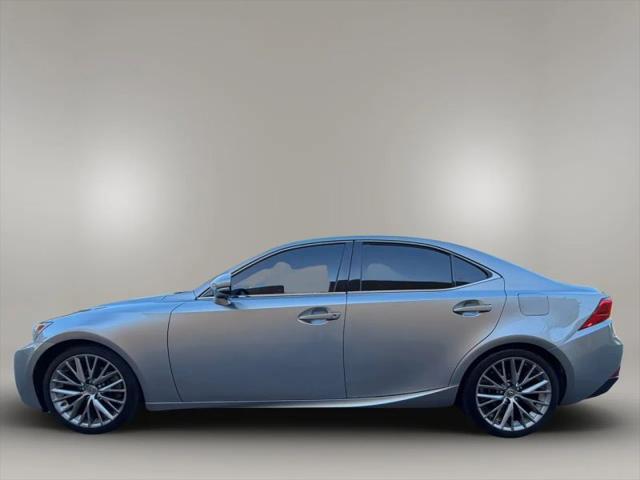 2014 Lexus IS 250 250