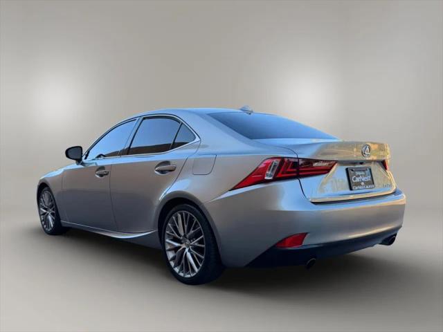 2014 Lexus IS 250 250