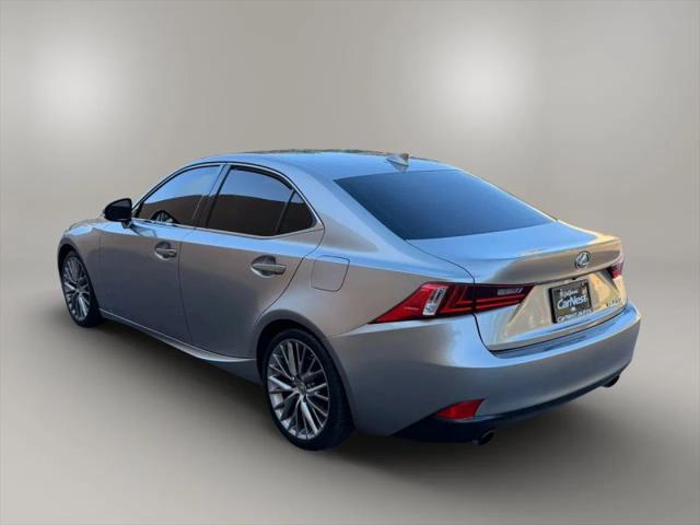 2014 Lexus IS 250 250