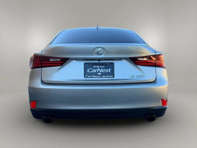 2014 Lexus IS 250 250