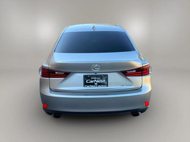 2014 Lexus IS 250 250