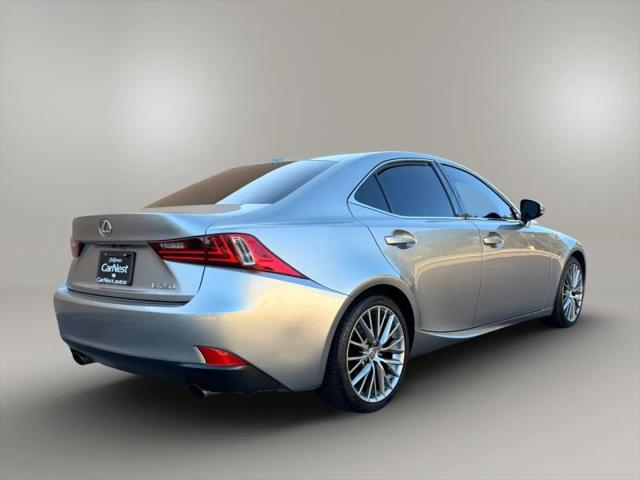 2014 Lexus IS 250 250