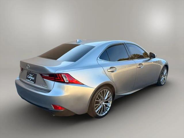 2014 Lexus IS 250 250