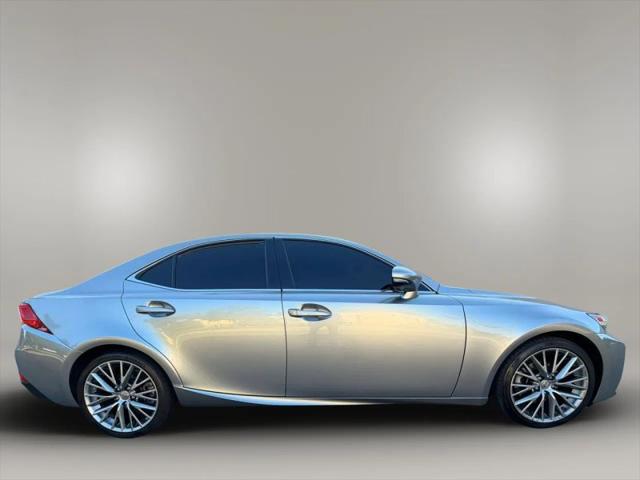 2014 Lexus IS 250 250