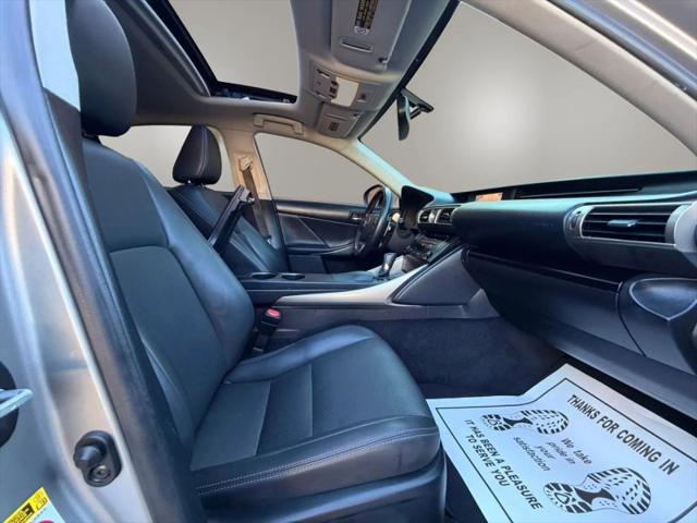 2014 Lexus IS 250 250