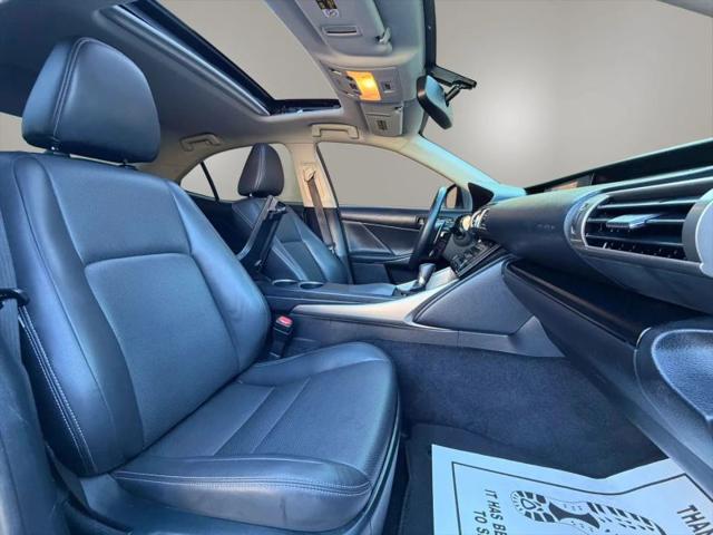 2014 Lexus IS 250 250