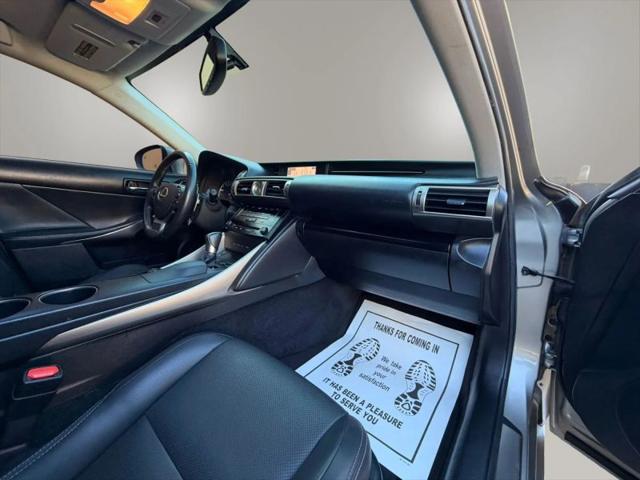 2014 Lexus IS 250 250