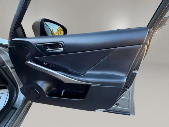 2014 Lexus IS 250 250
