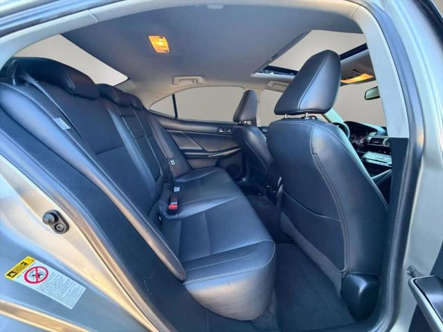 2014 Lexus IS 250 250