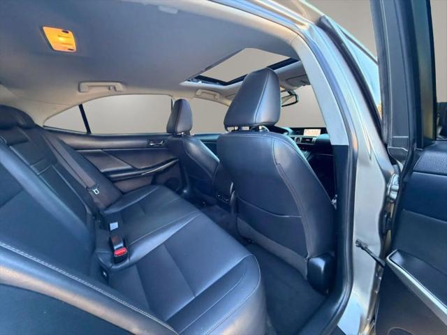 2014 Lexus IS 250 250