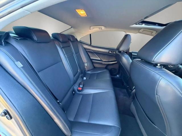 2014 Lexus IS 250 250