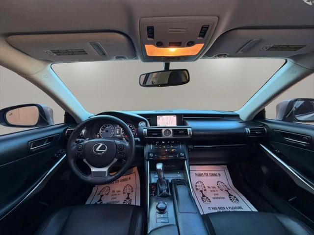 2014 Lexus IS 250 250