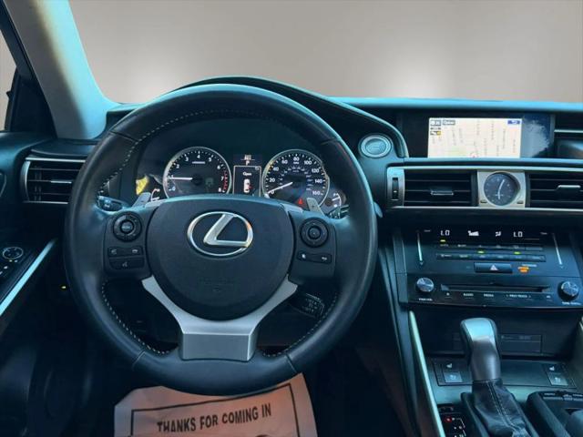 2014 Lexus IS 250 250
