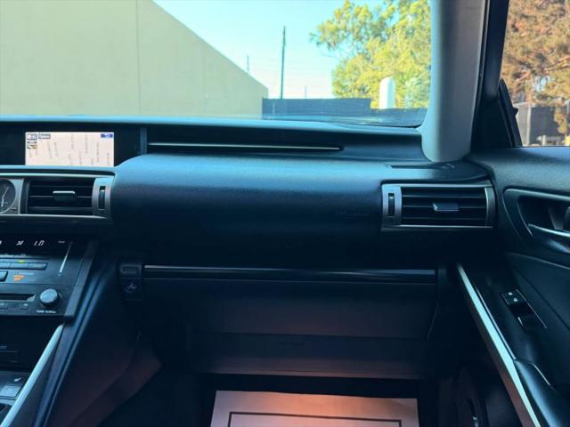 2014 Lexus IS 250 250