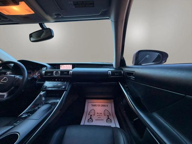 2014 Lexus IS 250 250