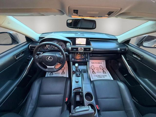 2014 Lexus IS 250 250