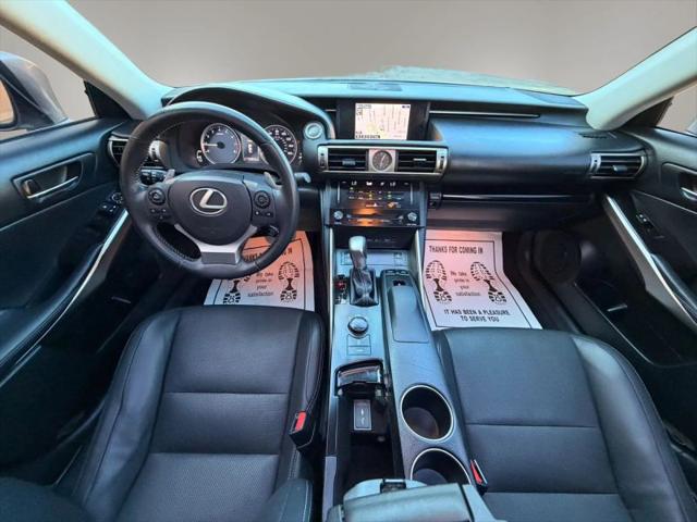 2014 Lexus IS 250 250