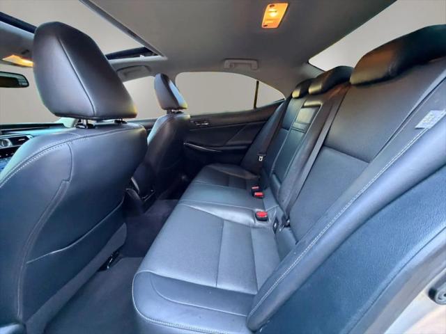 2014 Lexus IS 250 250