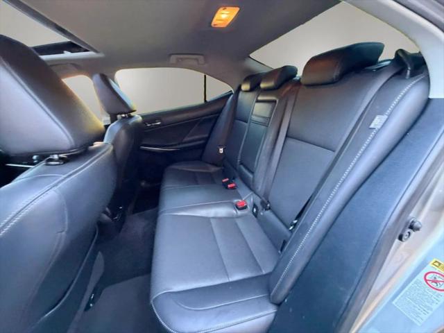 2014 Lexus IS 250 250