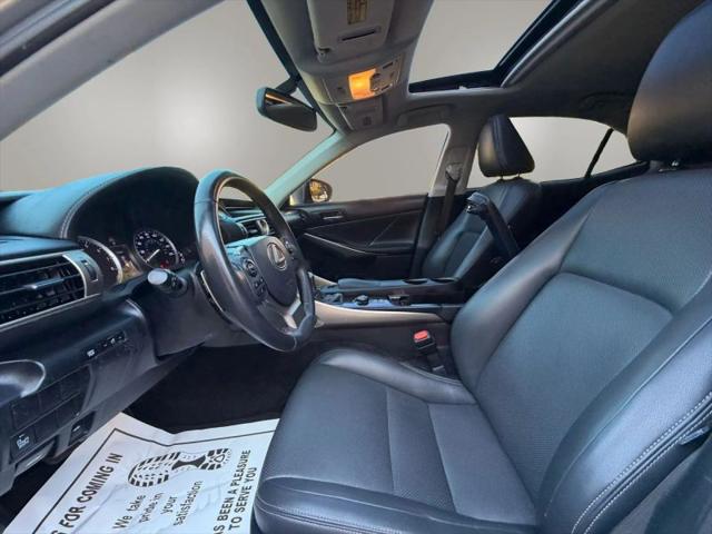 2014 Lexus IS 250 250
