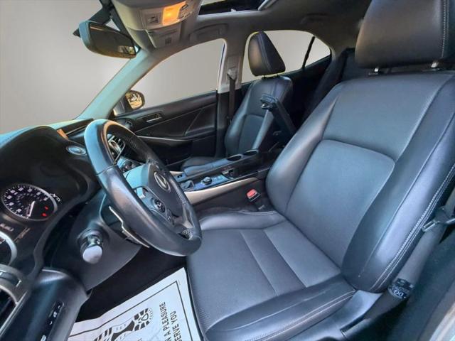 2014 Lexus IS 250 250