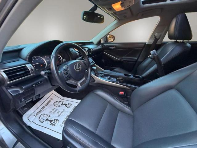 2014 Lexus IS 250 250