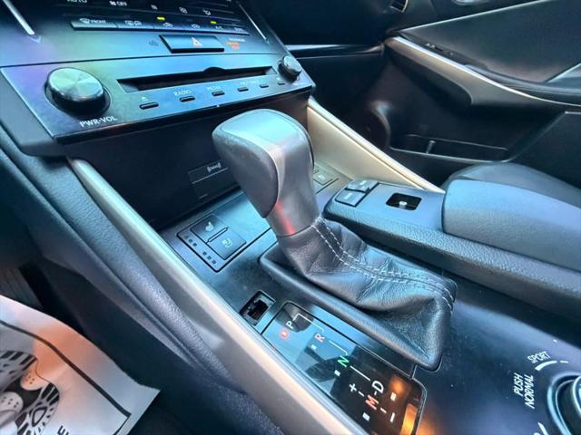 2014 Lexus IS 250 250
