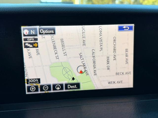 2014 Lexus IS 250 250