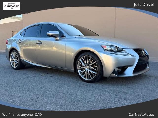 2014 Lexus IS 250 250 for sale in Bell, CA