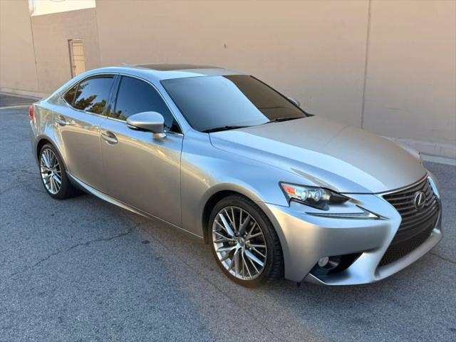 2014 Lexus IS 250 250