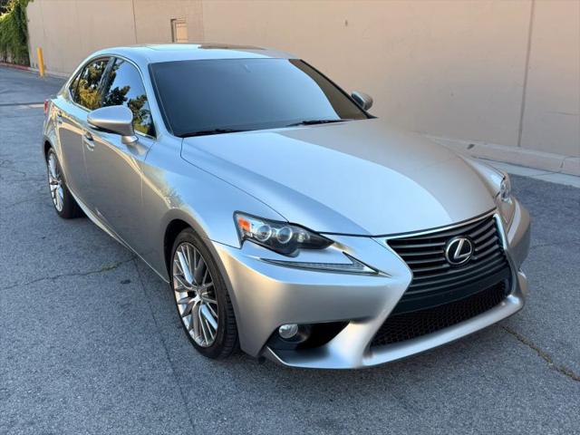 2014 Lexus IS 250 250