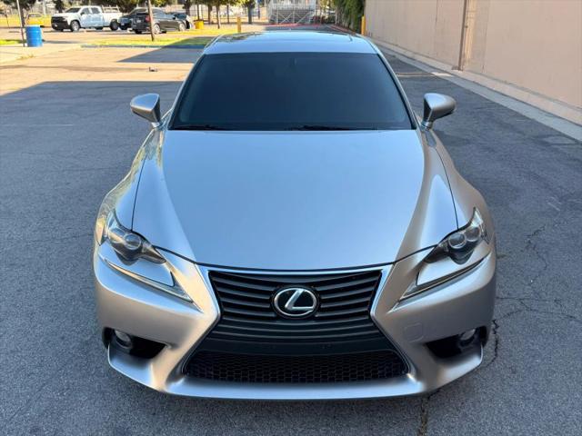 2014 Lexus IS 250 250