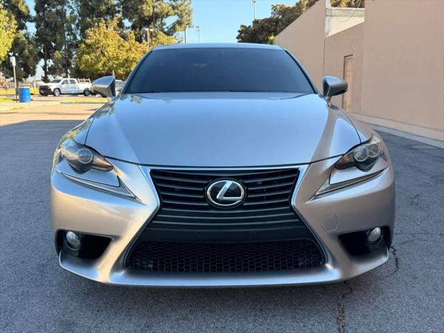 2014 Lexus IS 250 250