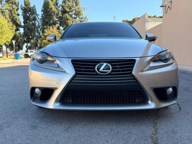 2014 Lexus IS 250 250