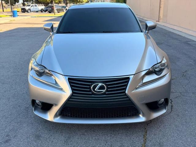 2014 Lexus IS 250 250